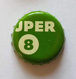 Super 8 IPA, Brasserie Haacht